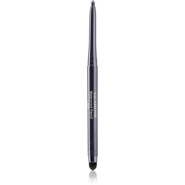 Clarins Waterproof Pencil vodeodolná ceruzka na oči odtieň 06 Smoked Wood 0.29 g