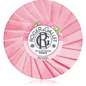 Roger & Gallet Rose parfémované mydlo 100 g