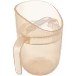 LOVI GENIUS tréningový hrnček Nude 150 ml