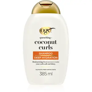 OGX Coconut Curls šampón pre vlnité a kučeravé vlasy 385 ml