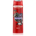 Old Spice Nightpanther sprchový gél 3v1 400 ml