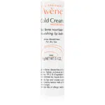 Avène Cold Cream balzam na pery s vyživujúcim účinkom 4 g