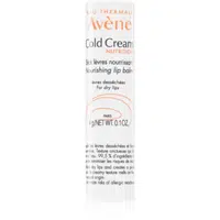 Avène Cold Cream balzam na pery s vyživujúcim účinkom 4 g