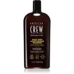 American Crew Daily Moisturizing Shampoo denný šampón s hydratačným účinkom pre mužov 1000 ml