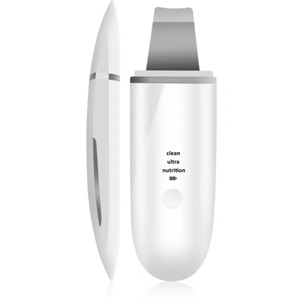 BeautyRelax Peel&Lift Premium BR-1530 multifunkčná ultrazvuková špachtľa na tvár White 1 ks