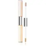 Physicians Formula Concealer Twins® 2-in-1 Correct & Cover krémový korektor 2 v 1 odtieň Yellow/Light 6.8 g