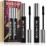 Buxom LASH MASCARA SET objemová a predlžujúca riasenka 2x2 ml