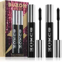 Buxom LASH MASCARA SET objemová a predlžujúca riasenka 2x2 ml