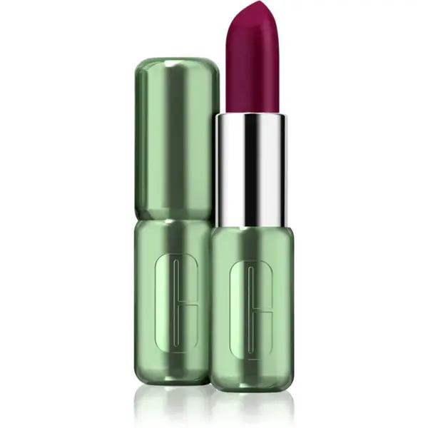 Clinique Pop™ Longwear Lipstick Matte matný rúž odtieň 08 Bold Pop 3.9 g