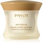 Payot Nutricia Baume Confort Généreux intenzívny vyživujúci krém s kokosovým olejom 50 ml
