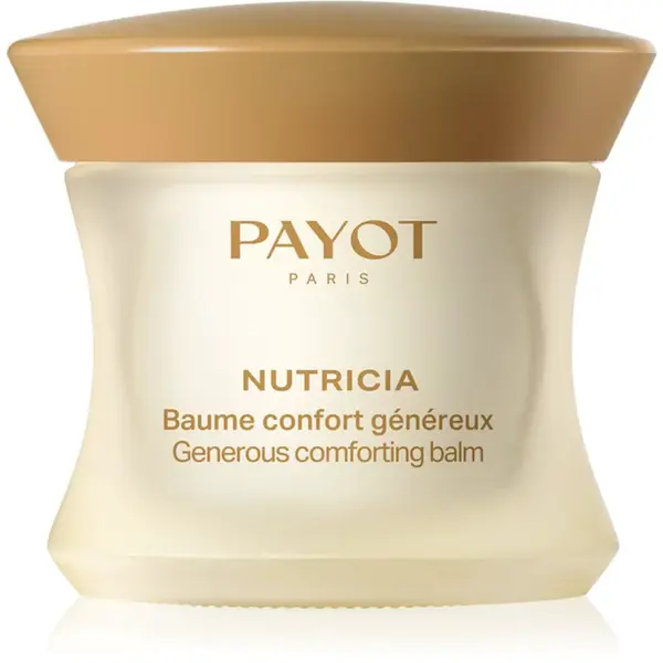 Payot Nutricia Baume Confort Généreux intenzívny vyživujúci krém s kokosovým olejom 50 ml