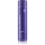 Paul Mitchell Platinum Plus Shampoo šampón pre blond a šedivé vlasy 300 ml