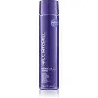 Paul Mitchell Platinum Plus Shampoo šampón pre blond a šedivé vlasy 300 ml