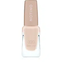 Notino Gel Effect Nail Polish lak na nechty s gélovým efektom 320 Nude pink 10 ml