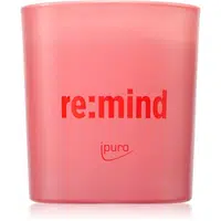 ipuro WE ARE: re:mind vonná sviečka 140 g