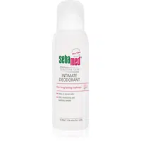 Sebamed Wash Sensitive skin intímny dezodorant 125 ml