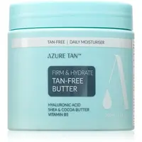 Azure Tan Firm & Hydrate hĺbkovo hydratačné telové maslo 200 ml