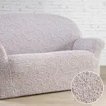 Bielastické poťahy BRILLANTE béžové