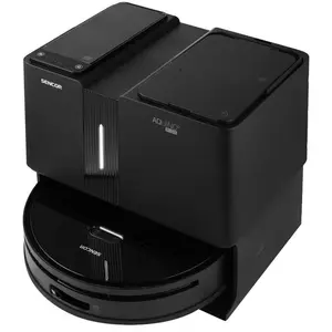 Sencor AQUINO+ SRV 9790BK - Robotický vysávač a mop 2 v 1