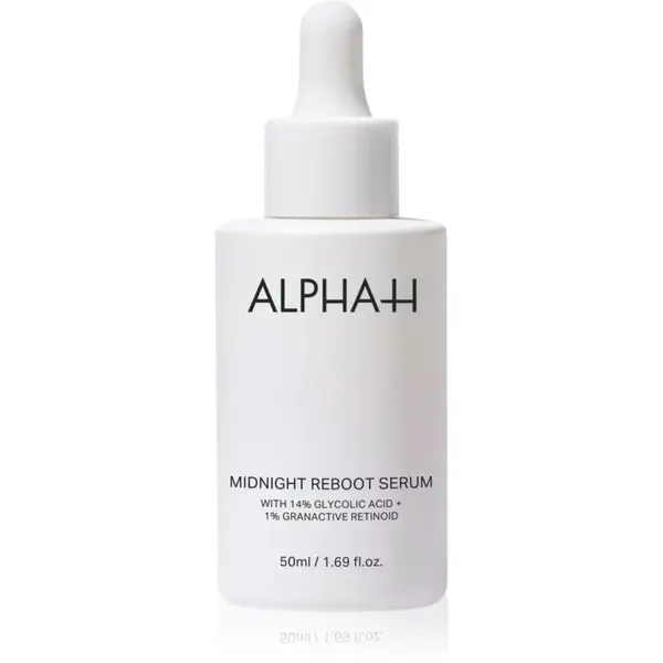 Alpha-H Liquid Gold nočné sérum proti starnutiu 50 ml
