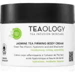 Teaology Jasmine Tea Firming Body Cream spevňujúci telový krém 260 ml