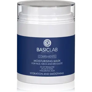BasicLab Dermocosmetics Complementis hydratačná krémová maska 50 ml