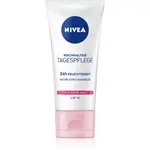 NIVEA Nourishing výživný denný krém pre suchú pleť SPF 15 50 ml