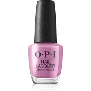 OPI Make ‘Em Jelly! Nail Lacquer lak na nechty odtieň Vogue en Violet 15 ml