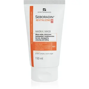 Seboradin Revitalizing maska pre suché a poškodené vlasy 150 ml