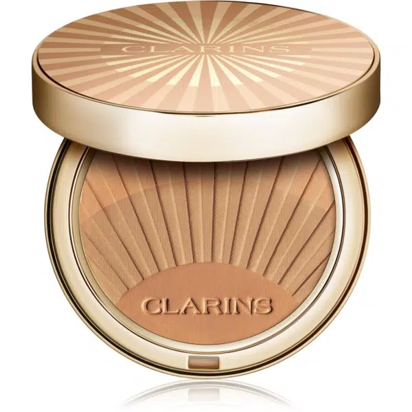 Clarins Bronzing Powder Summer Radiant bronzujúci púder 10 g