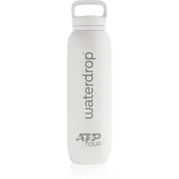 Waterdrop Thermo Steel All-Purpose ATP termofľaša (limitovaná edícia) White 1000 ml