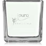 ipuro Essentials Floral Amsterdam vonná sviečka 125 g