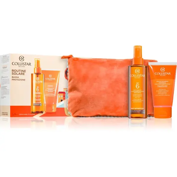 Collistar Sun Kit darčeková sada na opaľovanie