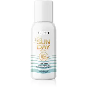 Affect Sun Day ochranná hydratačná hmla na tvár SPF 50 75 ml