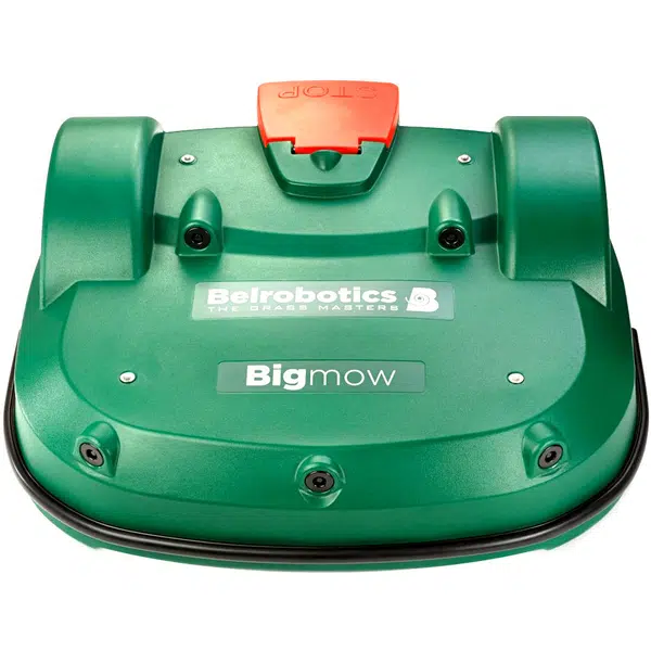 Belrobotics BIGMOW - Robotická kosačka