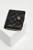 Marisse Women's Wallet Z-Po-4501 Black