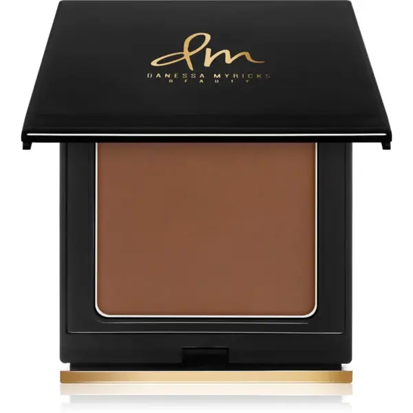 Danessa Myricks Beauty Balm Contour krémový bronzer odtieň Medium 2 10 g