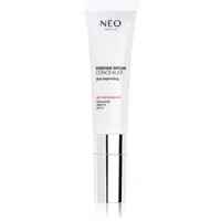 NEO MAKE UP Intense Serum Concealer očný korektor pre rozjasnenie a hydratáciu odtieň 03 Natural 5 ml