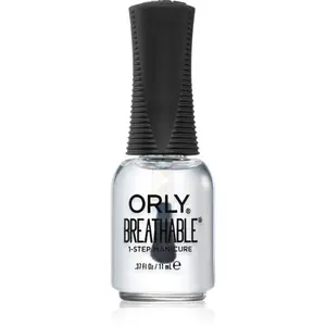 Orly Breathable Treatment + Shine vrchný lak na nechty s vysokým leskom 11 ml