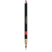 Chanel Le Crayon Lèvres Long Lip Pencil ceruzka na pery pre dlhotrvajúci efekt odtieň 176 - Blood Orange 1,2 g