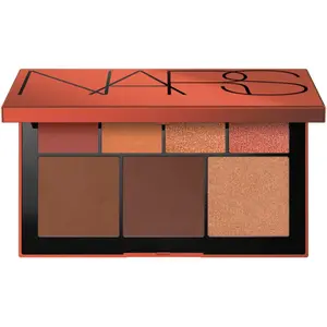NARS Laguna ULTIMATE FACE PALETTE paleta dekoratívnej kozmetiky odtieň MEDIUM TO DEEP 1 ks