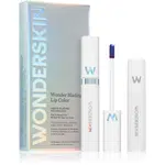 WONDERSKIN Wonder Blading Lip Stain Kit zlupovací rúž + aktivátor odtieň Beautiful 4 ml
