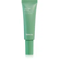 Farmstay Tea Tree Biome upokojujúci očný krém s extraktom z čajovníku 50 ml