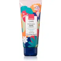 Avon Care Jasmine Scent & Glycerine krém na ruky pre veľmi suchú pokožku 75 ml
