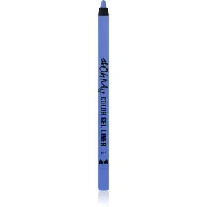 LAMEL OhMy Color Gel Liner gélové očné linky odtieň №408 1.4 g