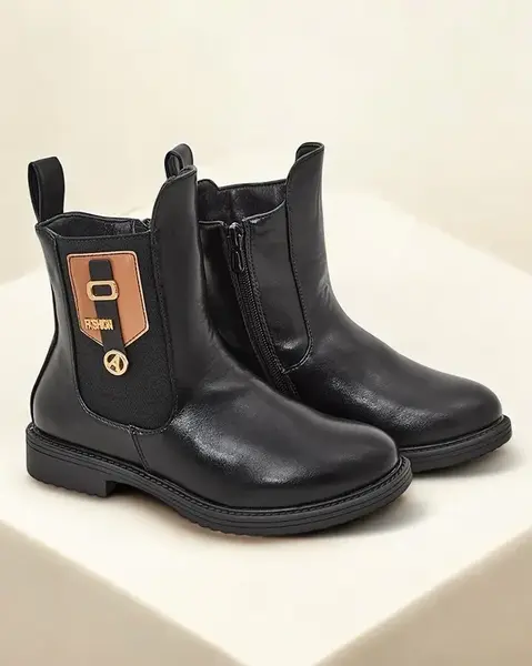 Resti Girls' Fomoo Boots