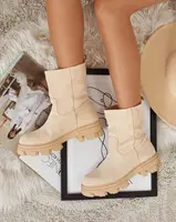 Resti Eco-suede women's Gesina boots