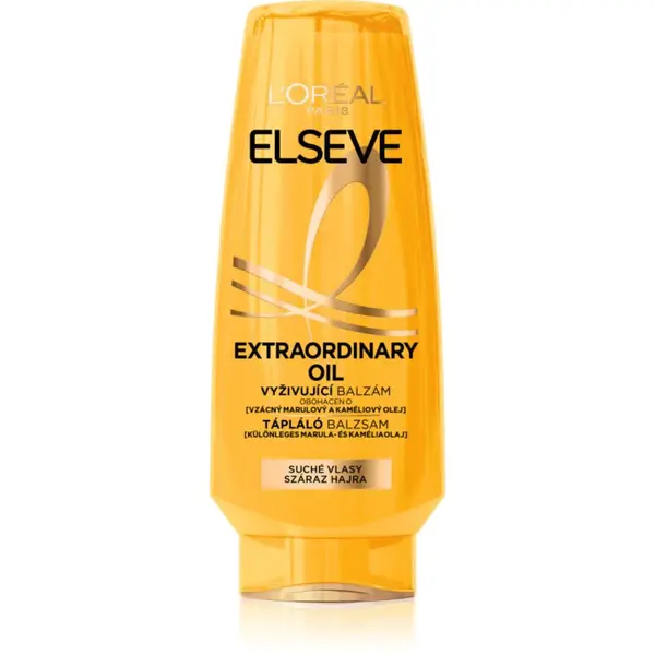 L’Oréal Paris Elseve Extraordinary Oil balzam pre suché vlasy 200 ml