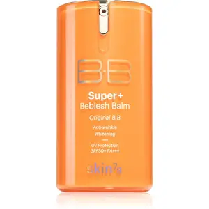 Skin79 Super+ Beblesh Balm BB krém proti nedokonalostiam pleti SPF 50+ odtieň Vital Orange 40 ml