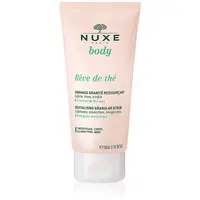Nuxe Rêve de Thé Revitalising Granular Scrub revitalizačný peeling na telo 150 ml